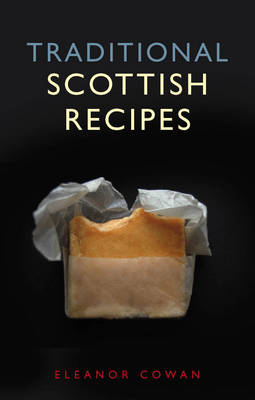 Book cover for Traditional Scottish Recipes