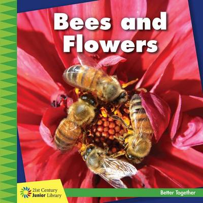 Cover of Bees and Flowers