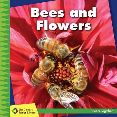 Book cover for Bees and Flowers