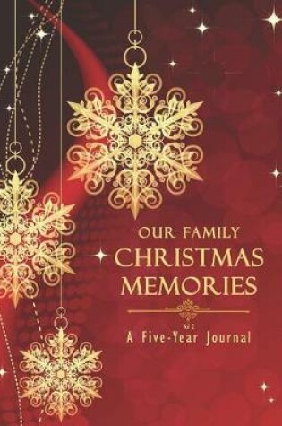 Cover of Our Family Christmas Memories Vol 2