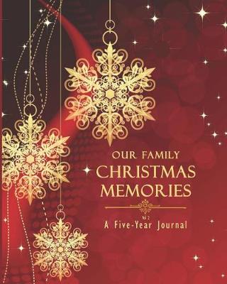 Cover of Our Family Christmas Memories Vol 2