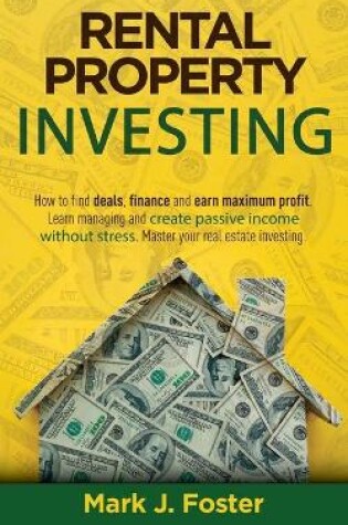 Cover of The Ultimate Guide to Rental Property Investing