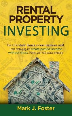 Book cover for The Ultimate Guide to Rental Property Investing