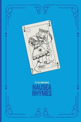 Book cover for Nausea Rhymes