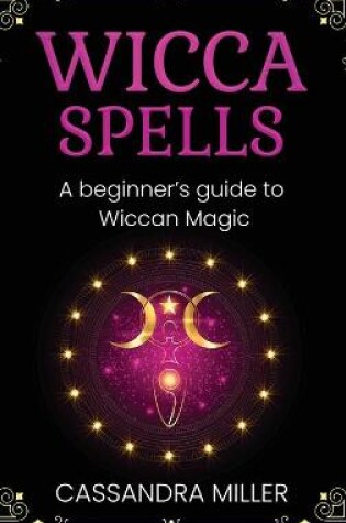 Cover of Wicca Spells