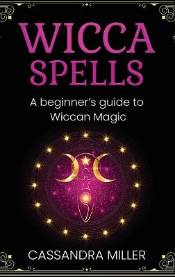 Book cover for Wicca Spells