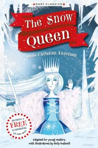 Cover of Christmas Classics: The Snow Queen (Easy Classics)