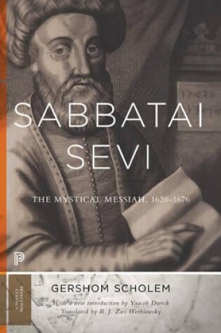 Cover of Sabbatai Ṣevi