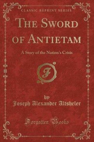 Cover of The Sword of Antietam