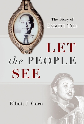 Book cover for Let the People See