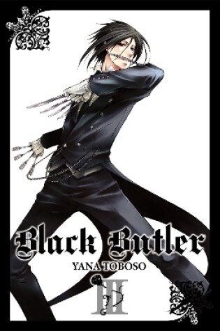 Cover of Black Butler, Vol 3