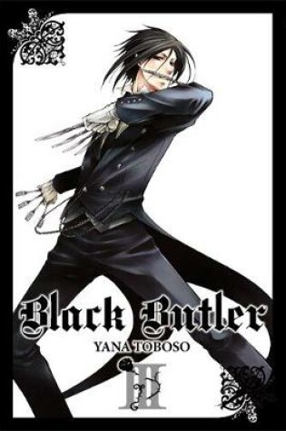 Cover of Black Butler, Vol. 3