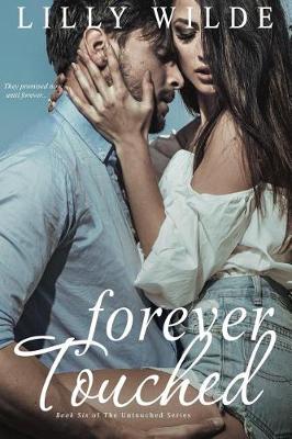 Book cover for Forever Touched