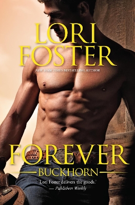 Cover of Forever Buckhorn - Box Set , Books 3-4