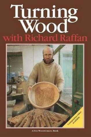 Cover of Turning Wood with Richard Raffan