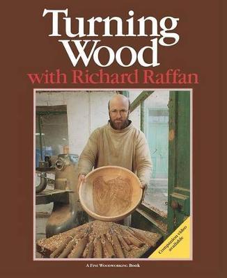 Cover of Turning Wood with Richard Raffan