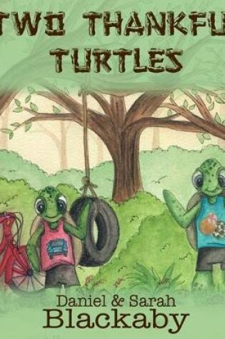 Cover of Two Thankful Turtles