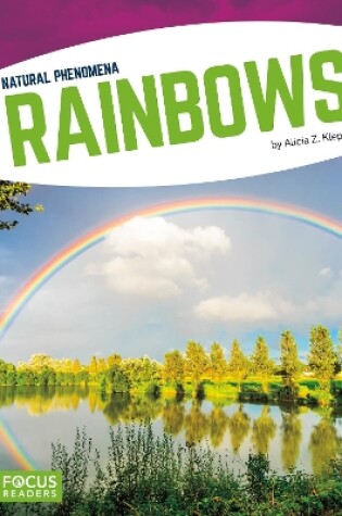 Cover of Natural Phenomena: Rainbows