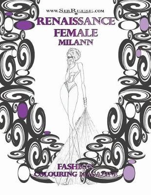 Book cover for Renaissance Female Milann