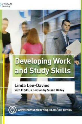 Cover of Developing Work and Study Skills (B/W)