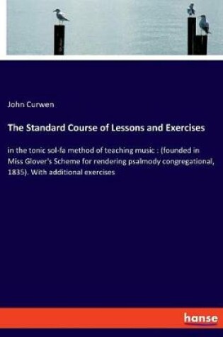 Cover of The Standard Course of Lessons and Exercises