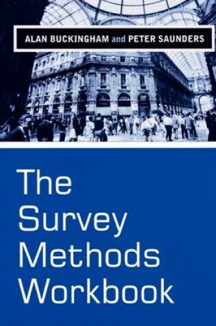 Cover of The Survey Methods Workbook