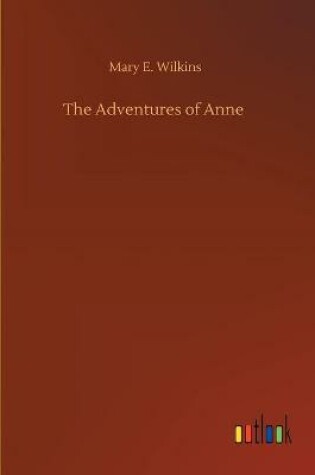 Cover of The Adventures of Anne