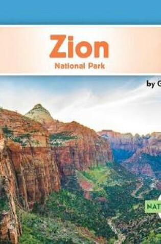 Cover of Zion National Park