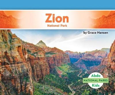 Cover of Zion National Park