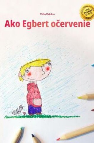 Cover of Ako Egbert Ocervenie