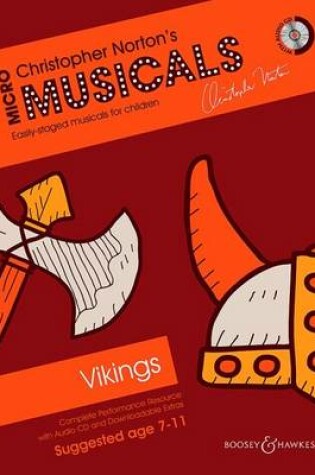 Cover of Vikings