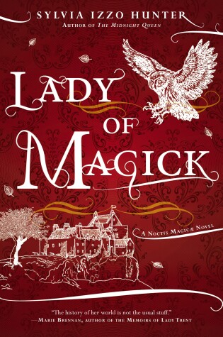 Cover of Lady of Magick