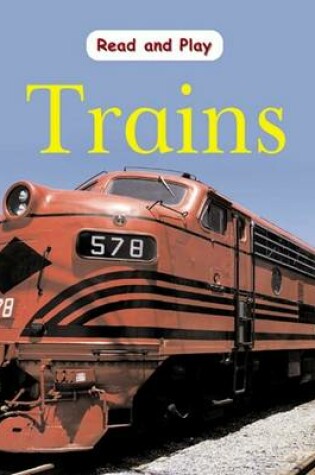 Cover of Trains