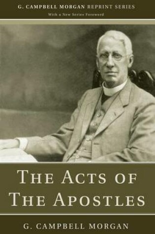 Cover of The Acts of The Apostles