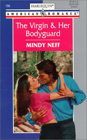 Cover of The Virgin & Her Bodyguard