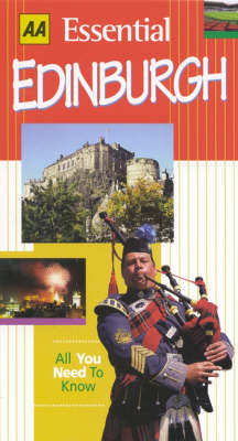 Cover of Essential Edinburgh