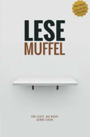 Cover of Lesemuffel