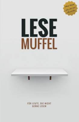 Book cover for Lesemuffel