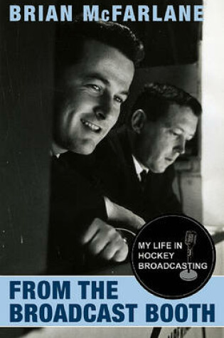 Cover of From the Broadcast Booth