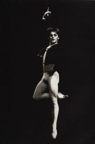 Cover of Baryshnikov in Black and White