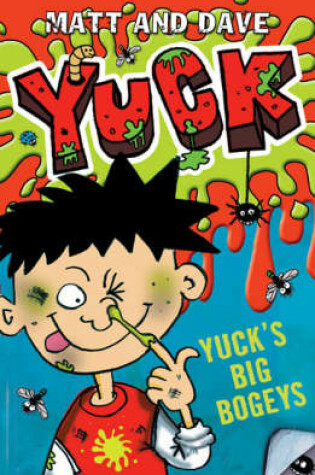 Cover of Yuck's Big Bogeys