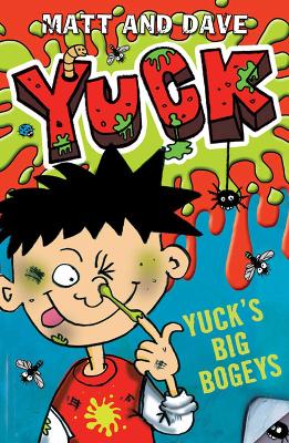 Cover of Yuck's Big Bogeys