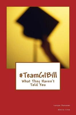 Book cover for #TeamGIBill