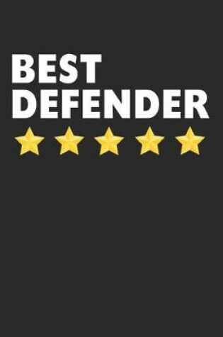 Cover of Best Defender