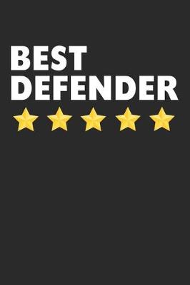 Book cover for Best Defender