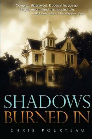 Cover of Shadows Burned In