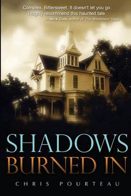 Book cover for Shadows Burned In