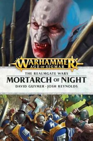 Cover of Mortarch of Night