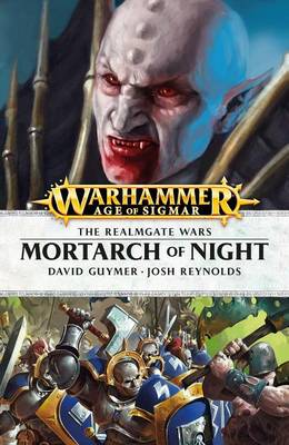 Cover of Mortarch of Night