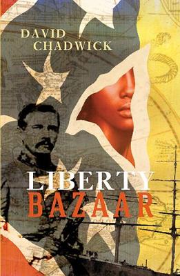 Book cover for Liberty Bazaar